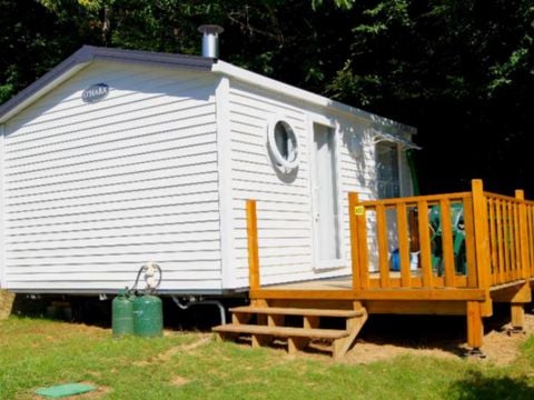 MOBILE HOME 2 people - Eco 1 bedroom