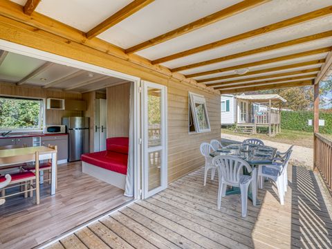 CHALET 6 personnes - Cottage classique 3 chambres Dimanche