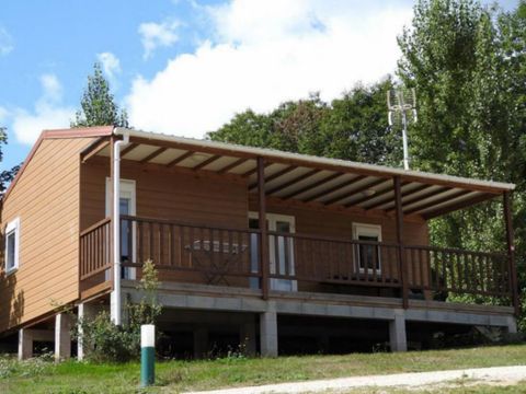 CHALET 6 personnes - Cottage classique 3 chambres Dimanche