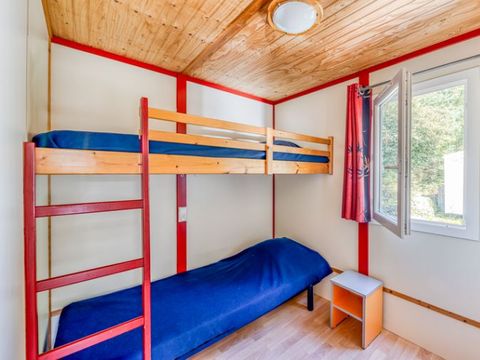 CHALET 4 people - Classic 2 bedrooms Wednesday