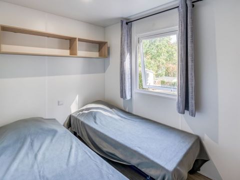 MOBILHOME 6 personnes - Confort + 3 chambres