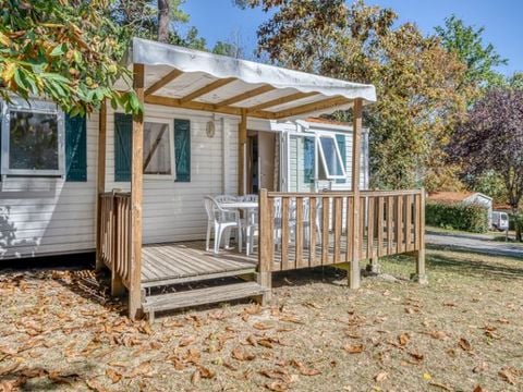 MOBILE HOME 4 people - Classic 2 bedrooms Saturday