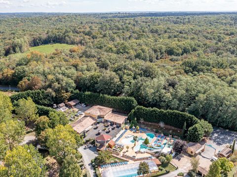 Camping paradis l'Escapade  - Camping Dordogne - Image N°26