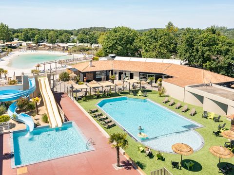 Camping Romanée - L'Evasion - Camping Vendée - Image N°61