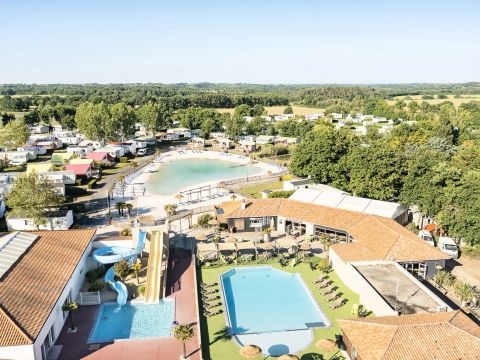 Camping Romanée - L'Evasion - Camping Vendée - Image N°66