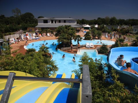 Camping maeva Club Les Alizés - Camping Côtes-d'Armor - Image N°50