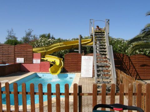 Camping Mas Manyères   - Camping Pyrenees-Orientales