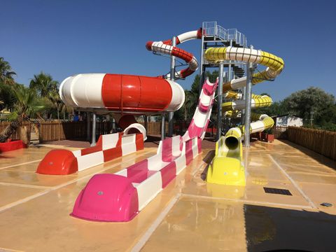 Camping l'Oasis Palavasienne - Camping Hérault