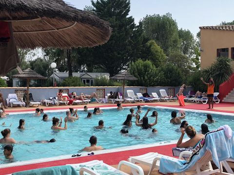 Camping l'Oasis Palavasienne - Camping Hérault