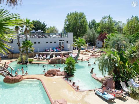 Camping l'Oasis Palavasienne - Camping Hérault - Afbeelding N°0