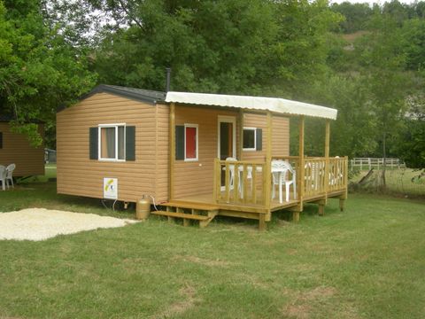 MOBILE HOME 4 people - Mobile home 4 persons