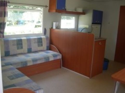 MOBILE HOME 6 people - Mobile home 6 persons