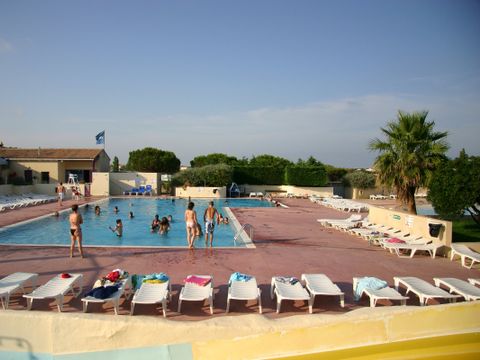 Camping Siblu Le Lac des Rêves - Funpass inclus - Camping Herault