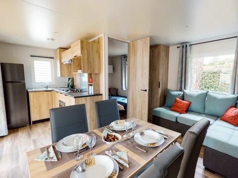 MOBILE HOME 6 people - Essential 2bed 6p Signature Clim