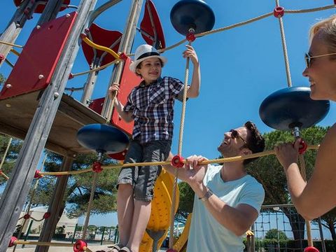 Camping Siblu Le Lac des Rêves - Funpass inclus - Camping Hérault - Image N°17