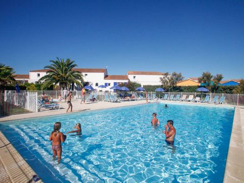 Résidence Odalys Le Village des Amareyeurs - Camping Charente-Maritime - Image N°3