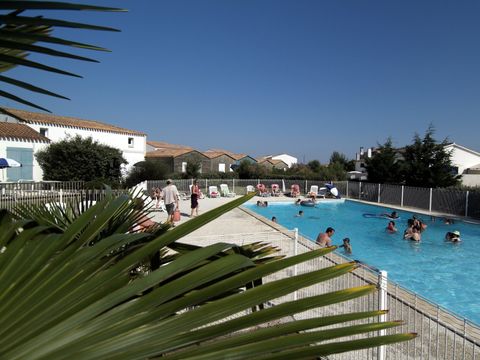 Résidence Odalys Le Village des Amareyeurs - Camping Charente-Maritime