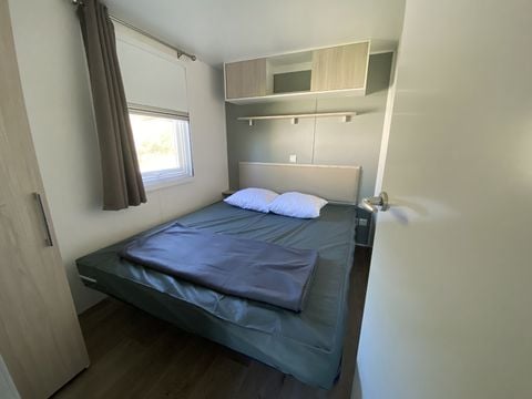 MOBILE HOME 4 people - Premium 33 m² 2 bedrooms Air conditioning, Tv, dishwasher