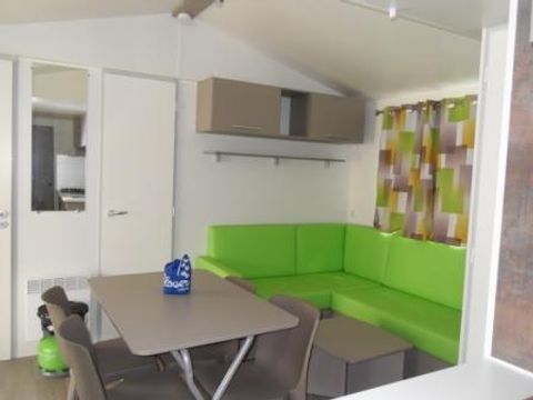 MOBILE HOME 5 people - Comfort 29 m² 2 bedrooms