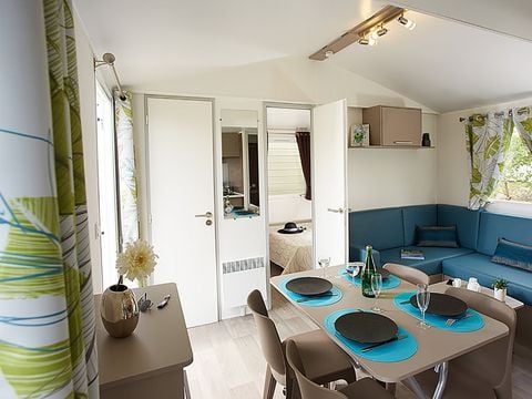 MOBILE HOME 5 people - Comfort 29 m² 2 bedrooms