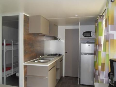 MOBILE HOME 5 people - Comfort 29 m² 2 bedrooms