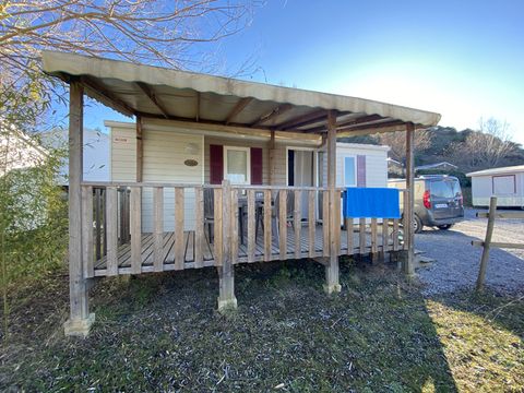 MOBILE HOME 4 people - Comfort+ 27 sqm