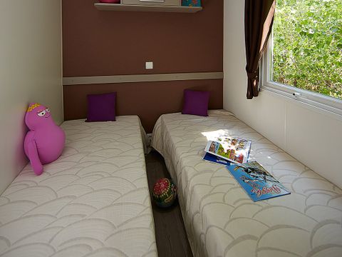 MOBILE HOME 4 people - Comfort+ 27 sqm