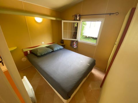 MOBILHOME 4 personnes - Confort 32m² (4p-2ch), Clim, TV