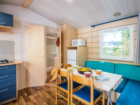 MOBILE HOME 6 people - Mobile Home 3 Rooms 4/6 People