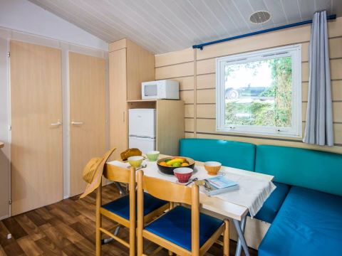 MOBILE HOME 6 people - Mobile Home 3 Rooms 4/6 People