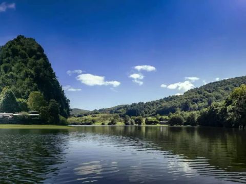  Camping maeva Escapades Le Lac de Laval-de-Cère - Camping Lot - Image N°35