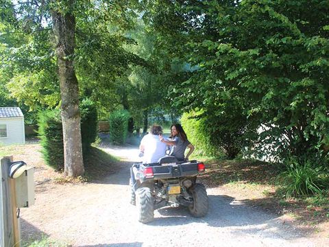  Camping maeva Escapades Le Lac de Laval-de-Cère - Camping Lot - Image N°24