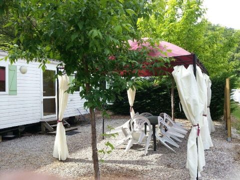 MOBILE HOME 6 people - MH2 29 sqm