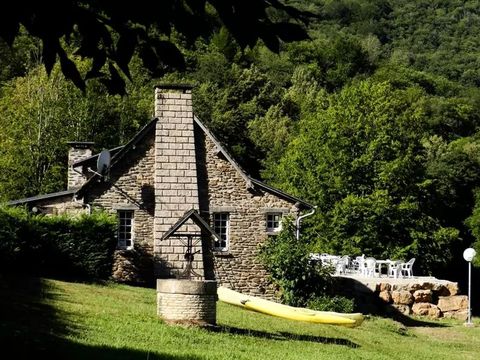  Camping maeva Escapades Le Lac de Laval-de-Cère - Camping Lot - Image N°30