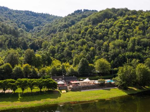  Camping maeva Escapades Le Lac de Laval-de-Cère - Camping Lot - Image N°29