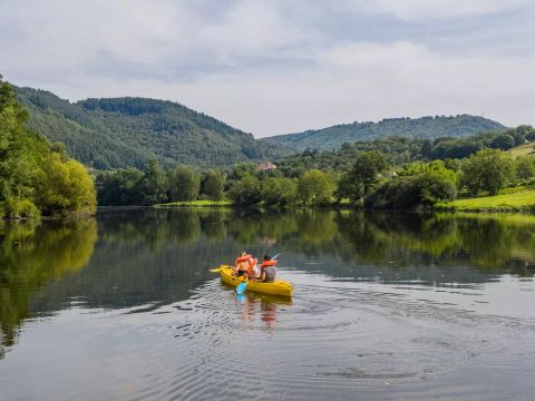  Camping maeva Escapades Le Lac de Laval-de-Cère - Camping Lot - Image N°34