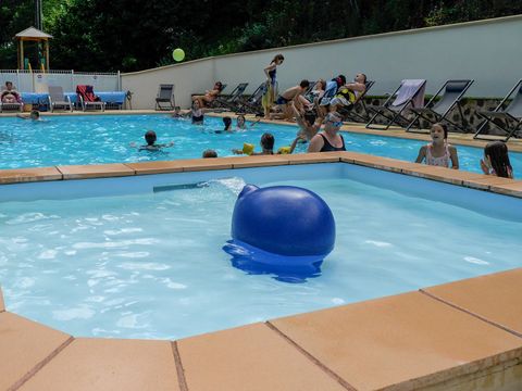 Camping les Rives d'Auzon - Camping Ardèche