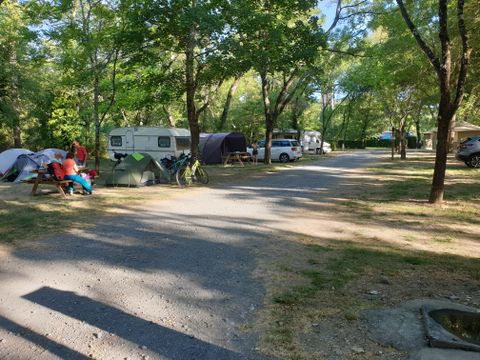 Camping les Rives d'Auzon - Camping Ardèche - Image N°45