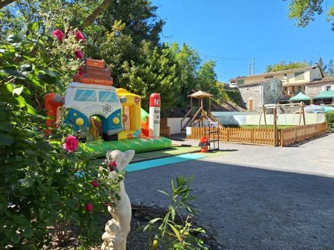 Camping les Rives d'Auzon - Camping Ardèche - Image N°69