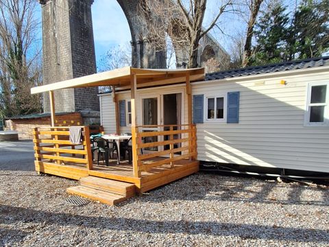 MOBILE HOME 6 people - for 4/6 persons