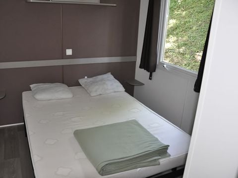 MOBILHOME 8 personnes - Confort pour 6/8 personnes