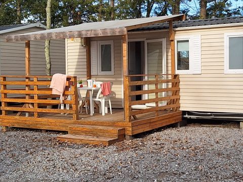 MOBILE HOME 4 people - for 2/4 persons