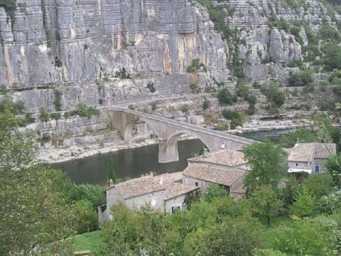 Camping les Rives d'Auzon - Camping Ardèche - Image N°15