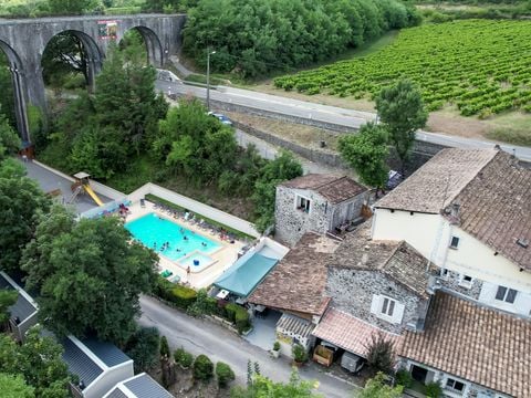 Camping les Rives d'Auzon - Camping Ardèche - Image N°58