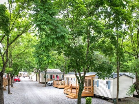 Camping les Rives d'Auzon - Camping Ardèche - Image N°31