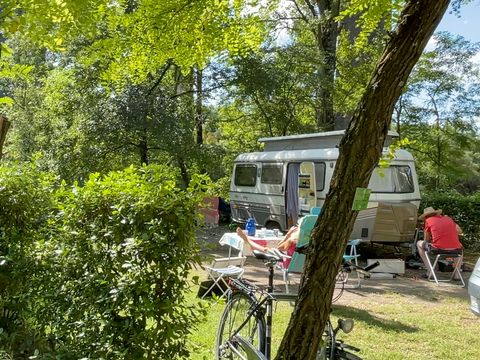 Camping les Rives d'Auzon - Camping Ardèche - Image N°37