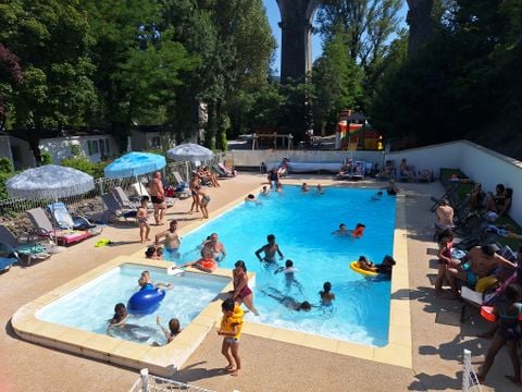 Camping les Rives d'Auzon - Camping Ardèche - Afbeelding N°0