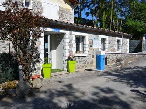 Camping les Rives d'Auzon - Camping Ardèche - Image N°30