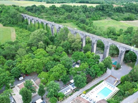 Camping les Rives d'Auzon - Camping Ardèche - Image N°59