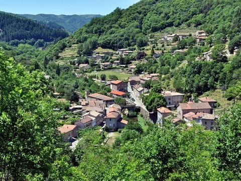 Camping les Rives d'Auzon - Camping Ardèche - Image N°50